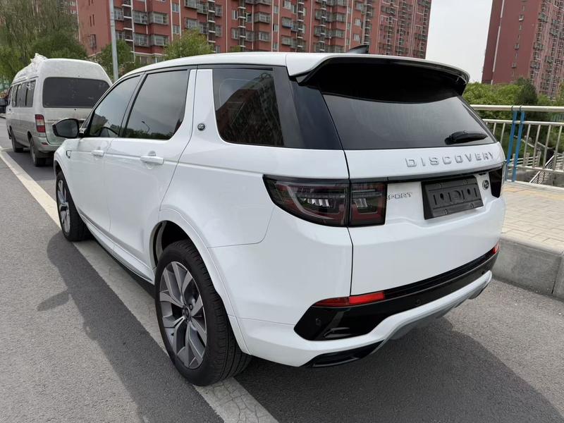 Land Rover Discovery Sport, 2025 — фото 4 из 12