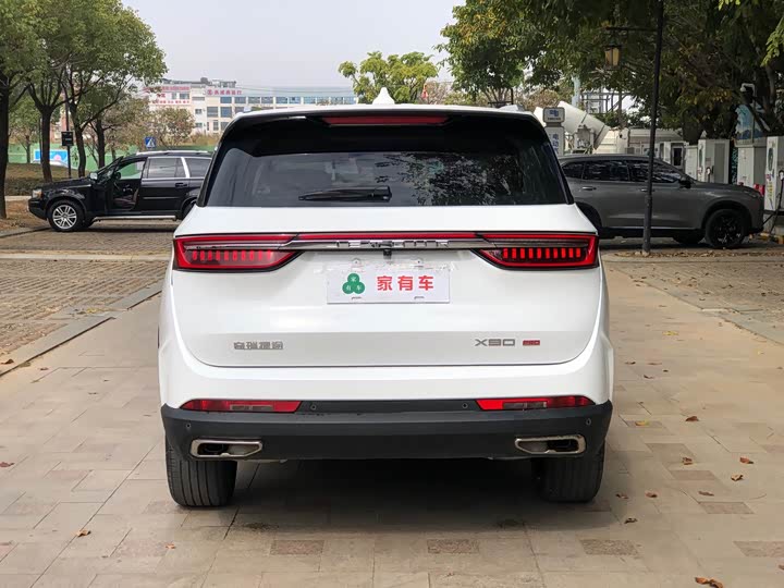 Jetour X90 Pro, 2024 — фото 7 из 9