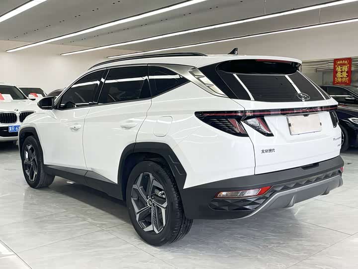 Hyundai Tucson L, 2023 — фото 6 из 9