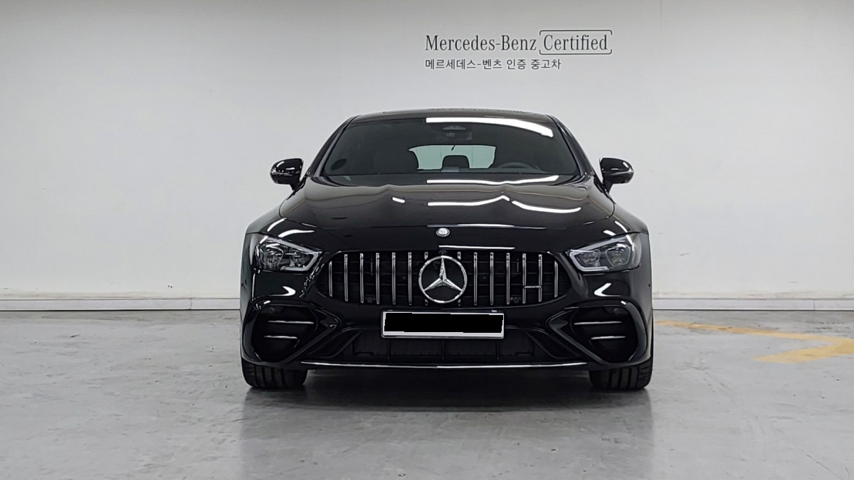 Mercedes-Benz AMG GT, 2025 — фото 3 из 12