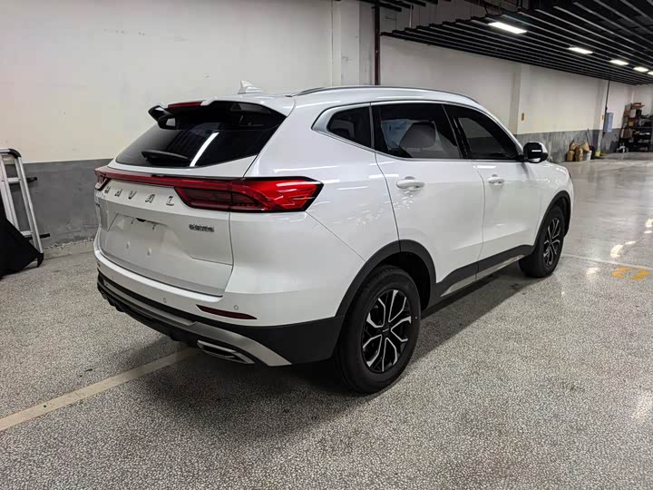 Haval H6, 2021 — фото 5 из 9