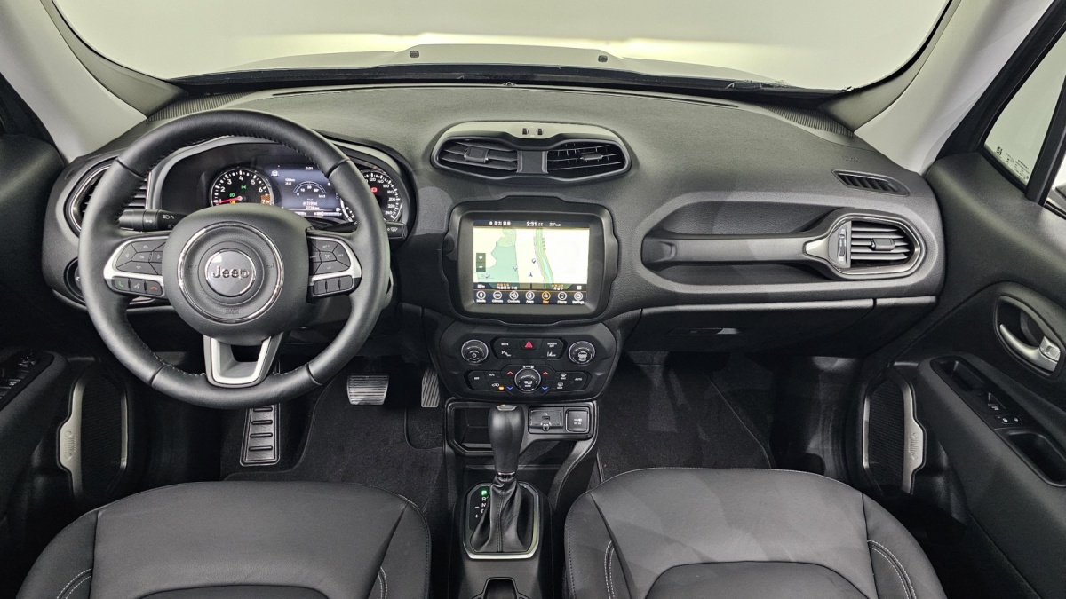 Jeep Renegade, 2023 — фото 6 из 12
