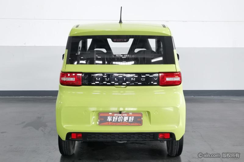 Wuling Mini EV, 2022 — фото 3 из 12