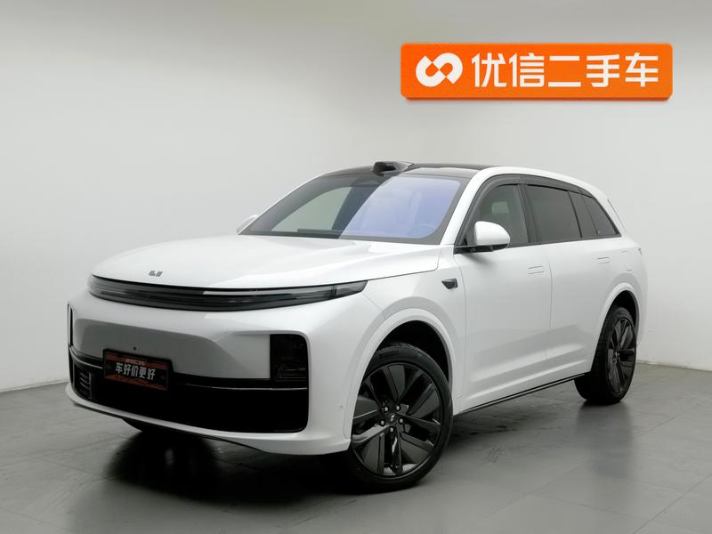 LiXiang L7, 2023 — купить в Самаре под ключ