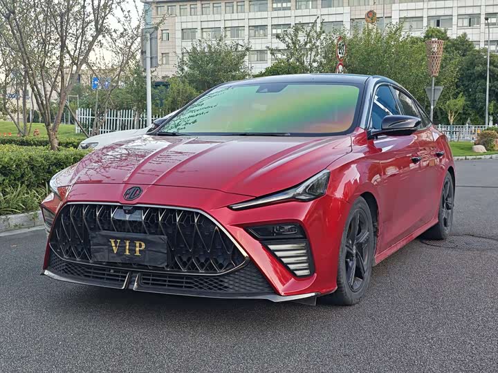 MG Motor 5 Scorpio, 2021 — купить в Орле под ключ
