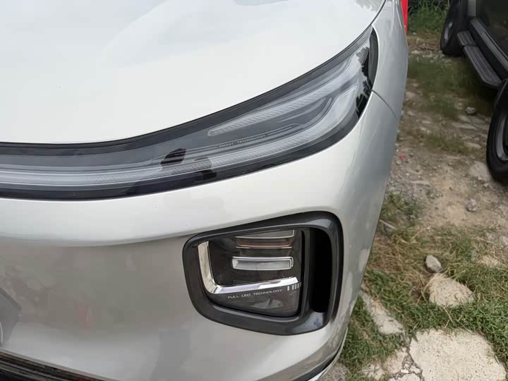 Changan Qiyuan (Nevo) Q07, 2025 — фото 4 из 9