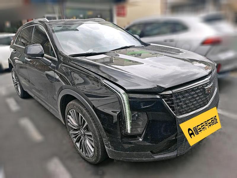 Cadillac XT4, 2024 — фото 3 из 12