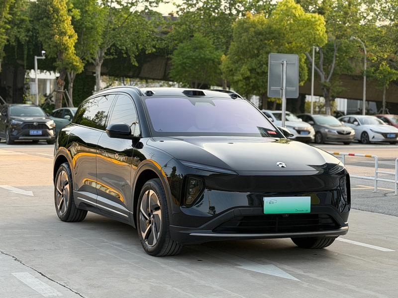 Nio ES6, 2024 — фото 3 из 9