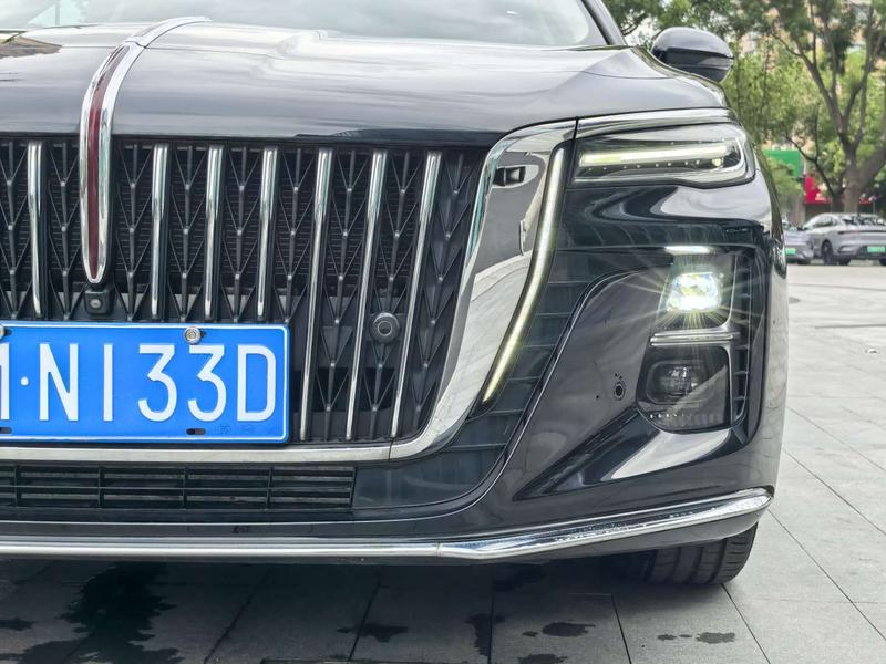 Hongqi H5, 2026 — фото 7 из 12