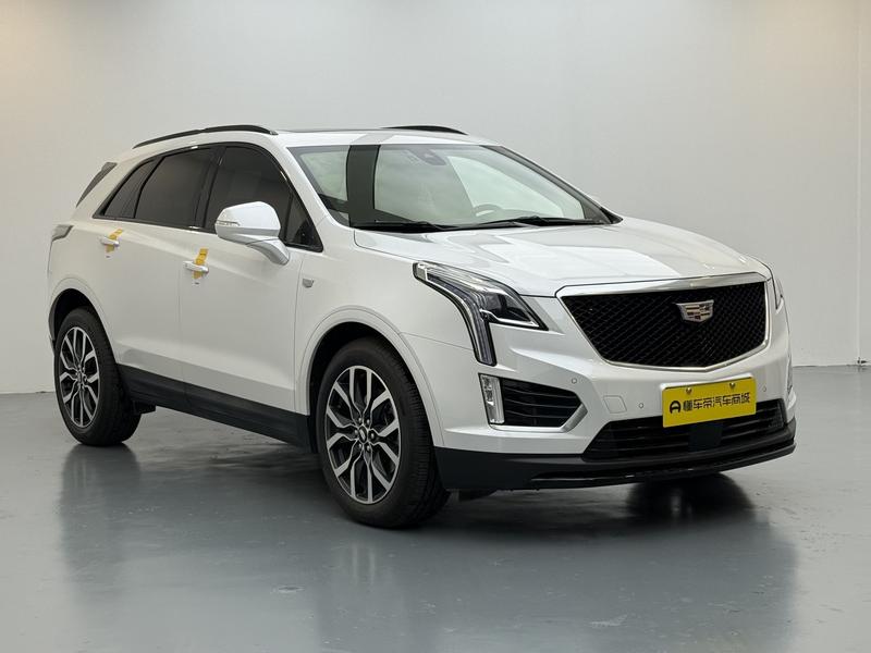 Cadillac XT5, 2023 — фото 3 из 12