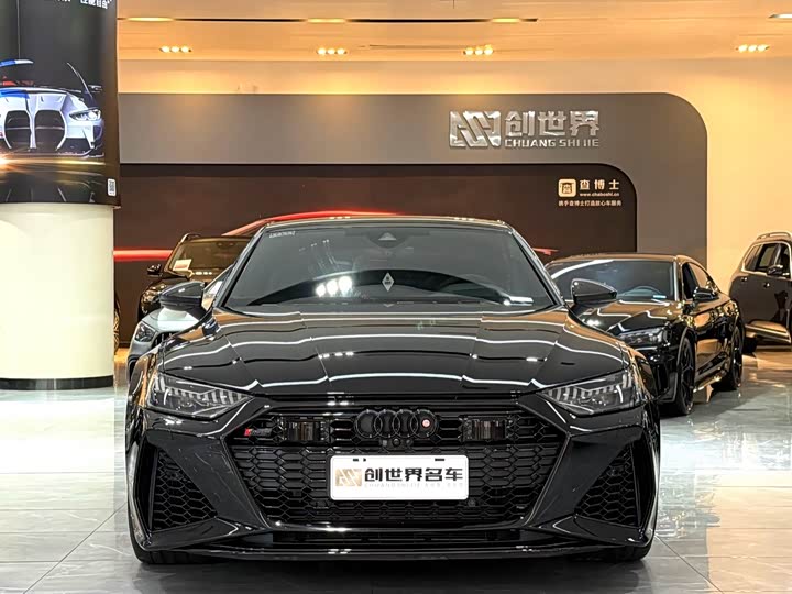 Audi RS 7, 2024 — фото 2 из 9