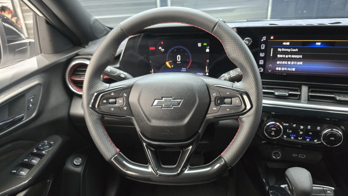 Chevrolet Trax, 2024 — фото 12 из 12