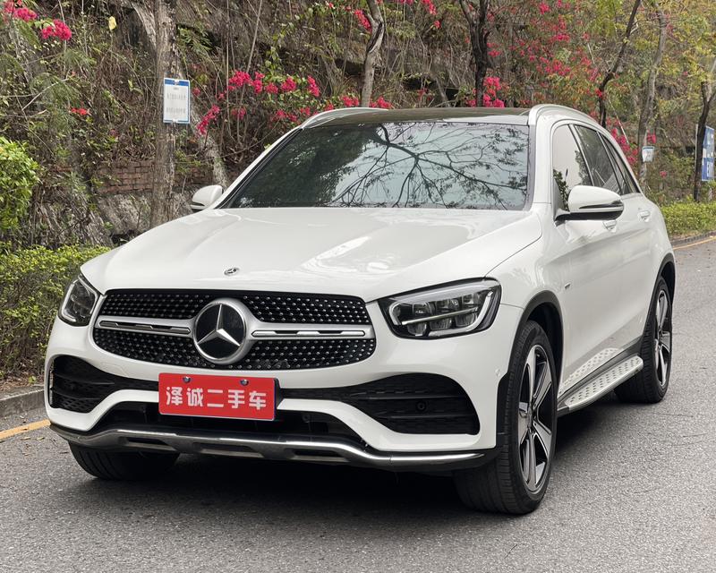 Mercedes-Benz GLC-Class, 2022 — купить в Иванове под ключ