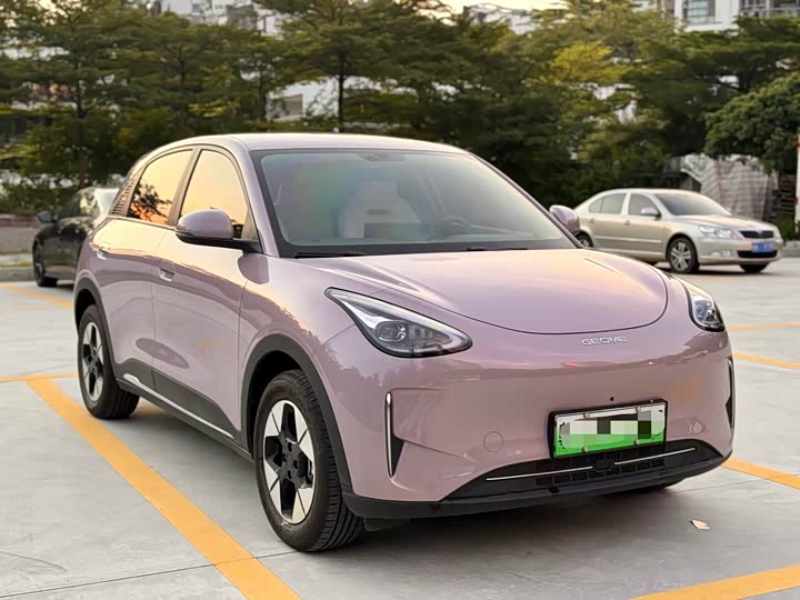 Geely Galaxy Geome, 2025 — фото 3 из 9