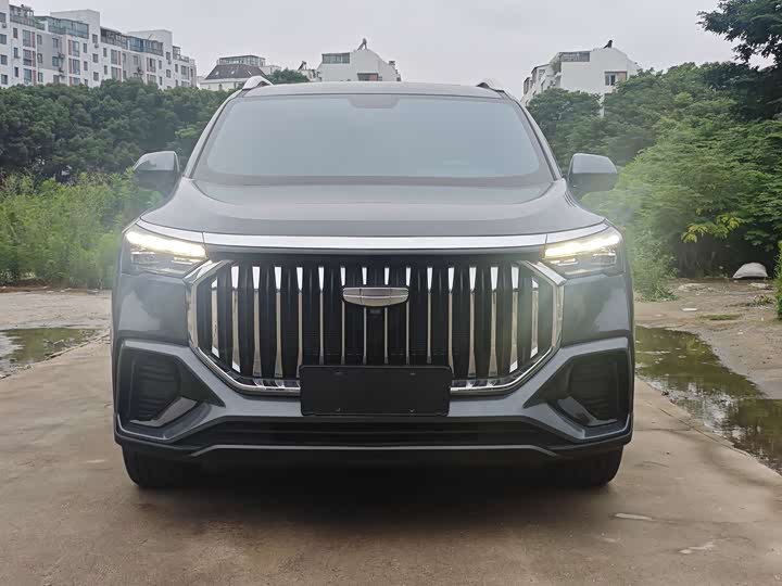 Geely Okavango L, 2022 — фото 2 из 9
