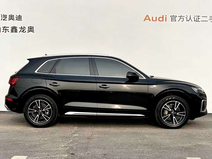 Audi Q5L, 2024 — фото 3 из 9