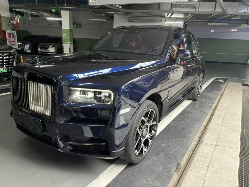 Rolls-Royce Cullinan, 2022 — купить в Белгороде под ключ