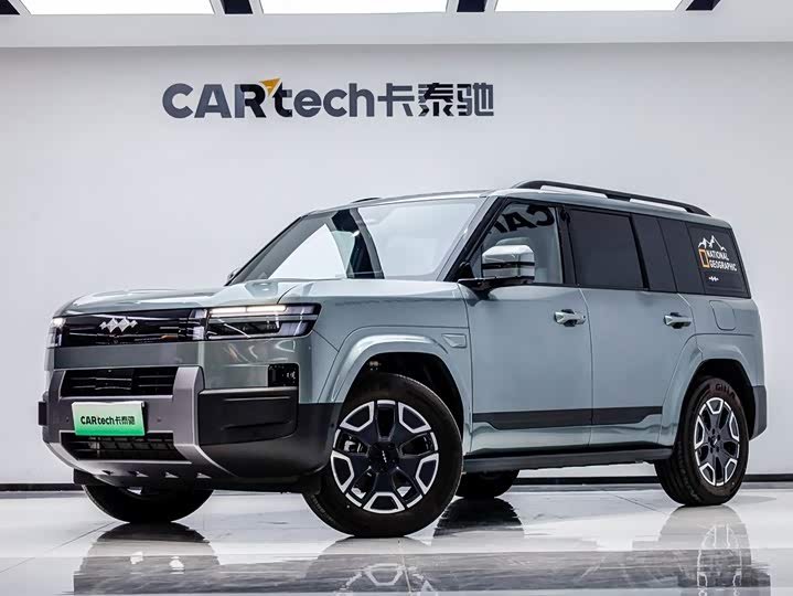 BYD FangChengBao Titanium 7 (Tai 7), 2025 — купить в Ижевске под ключ