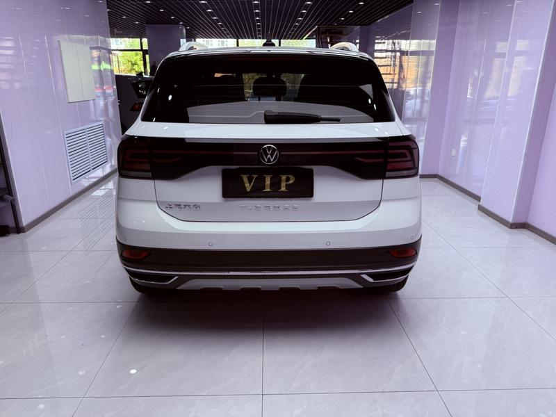Volkswagen T-Cross, 2022 — фото 5 из 12