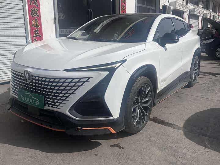 Changan UNI-T, 2023 — купить в Брянске под ключ
