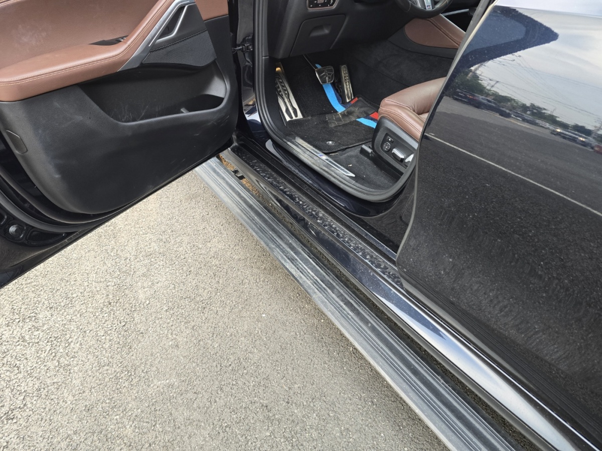 BMW X6, 2021 — фото 4 из 12