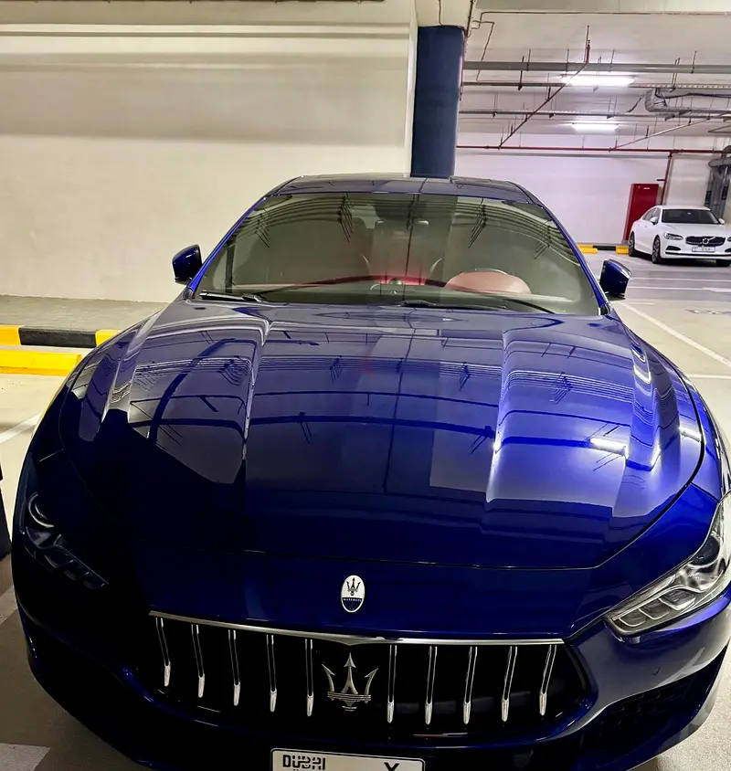 Maserati Ghibli, 2023