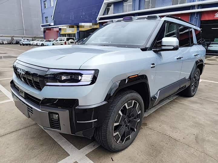 BYD FangChengBao Leopard 8, 2025 — купить в Ижевске под ключ