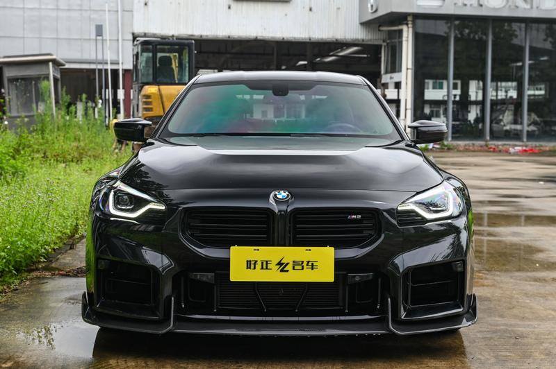 BMW M2, 2023 — фото 2 из 12