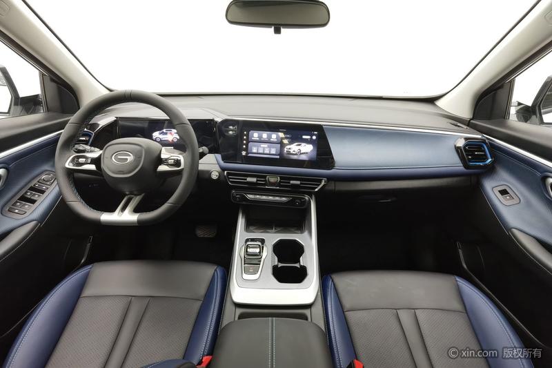 GAC Trumpchi GS3, 2024 — фото 8 из 12