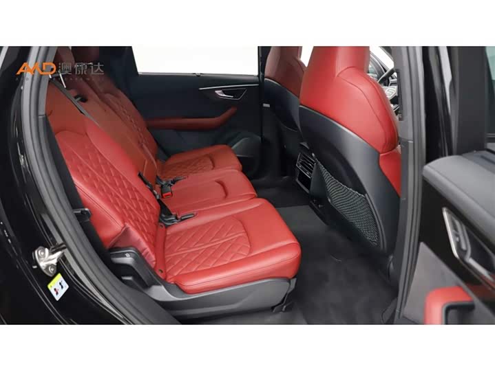 Audi SQ7, 2023 — фото 8 из 9