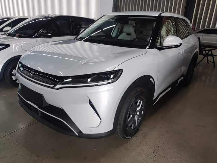 BYD Yuan Up, 2026 — купить в Калуге под ключ