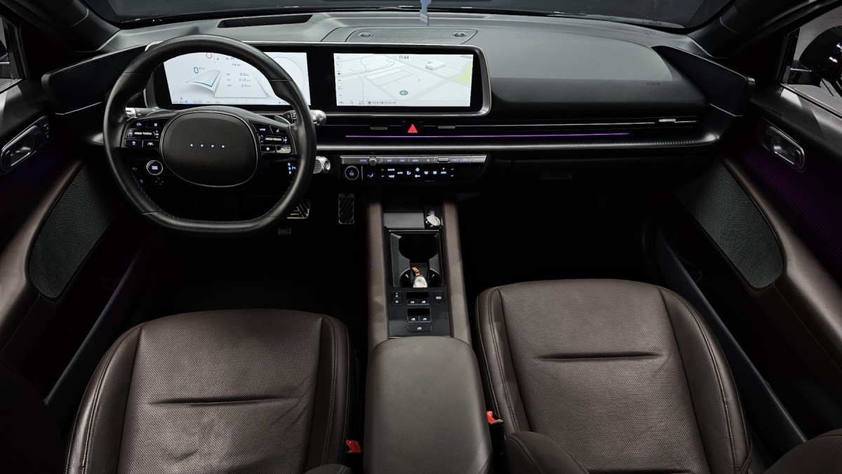Hyundai Ioniq 6, 2022 — фото 7 из 12