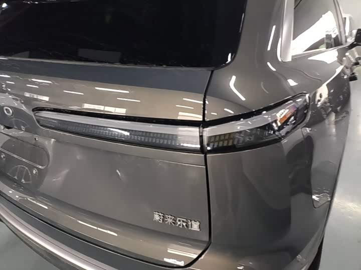 Nio Onvo L90, 2025 — фото 8 из 9