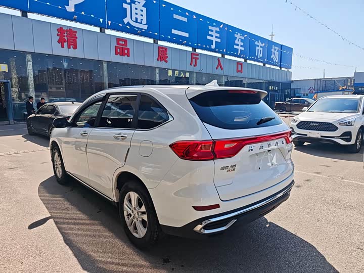Haval M6, 2022 — фото 7 из 9