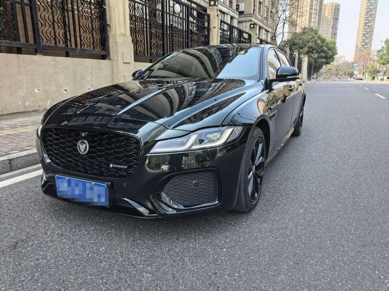 Jaguar XF L, 2022 — купить в Санкт-Петербурге под ключ