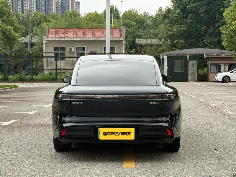 Dongfeng Forthing Xinghai S7, 2024 — фото 6 из 12