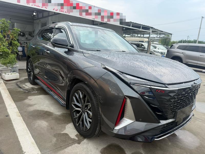 Changan Oshan Z6, 2022 — фото 3 из 10