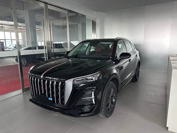 Hongqi HS5, 2026 — купить в Кирове под ключ