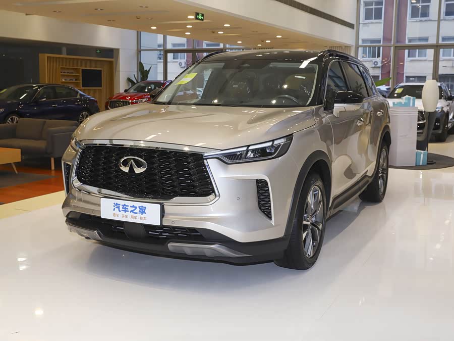 Infiniti QX60, 2026 — купить в Казани под ключ
