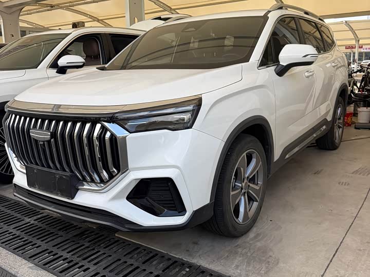 Geely Okavango L, 2022 — купить в Самаре под ключ