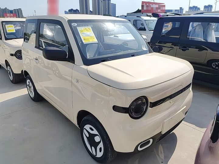 Geely Galaxy Panda Mini, 2025 — фото 4 из 9