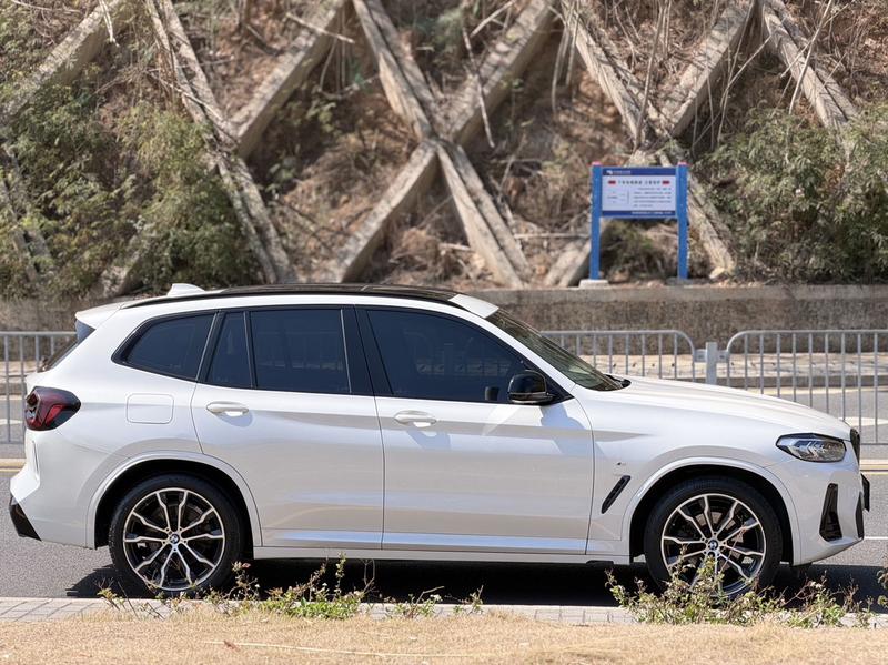 BMW X3, 2021 — фото 7 из 12