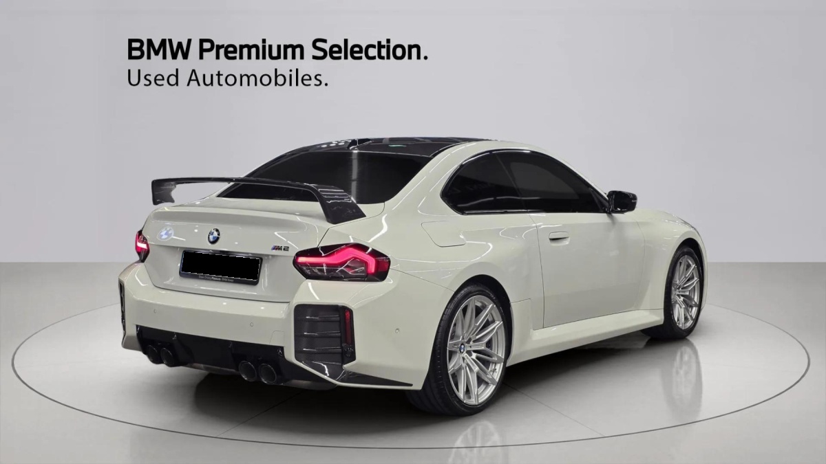 BMW M2, 2025 — фото 2 из 12