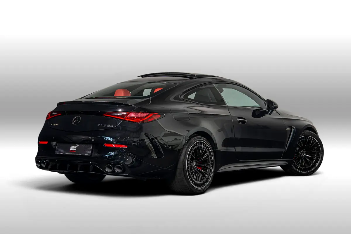 Mercedes-Benz CLE-Class, 2025 — фото 2 из 10