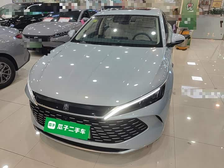 BYD Qin L, 2025 — купить в Туле под ключ