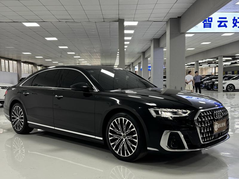Audi A8, 2025 — фото 3 из 10