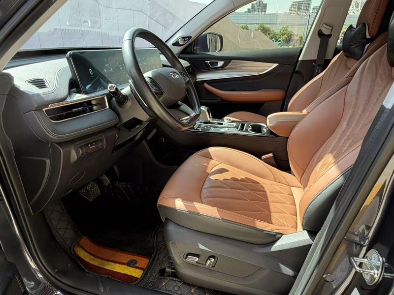 Chery Tiggo 8 Plus, 2022 — фото 11 из 12