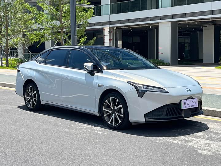 GAC Aion S Plus, 2022 — фото 3 из 9