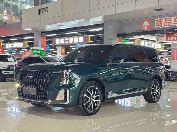 GAC Trumpchi ES9, 2024 — купить в Липецке под ключ