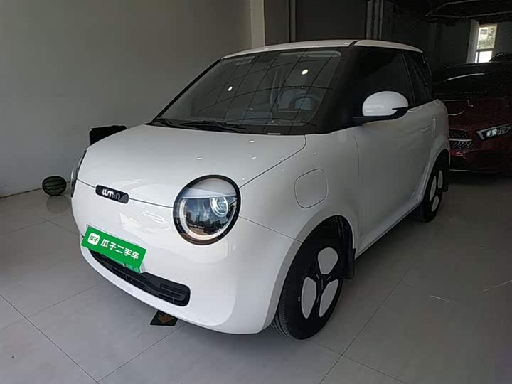 Changan Qiyuan (Nevo) Lumin, 2025 — фото 2 из 9